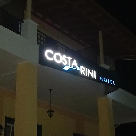 Costa-Rini Hotel Leonidio Ngoại thất bức ảnh