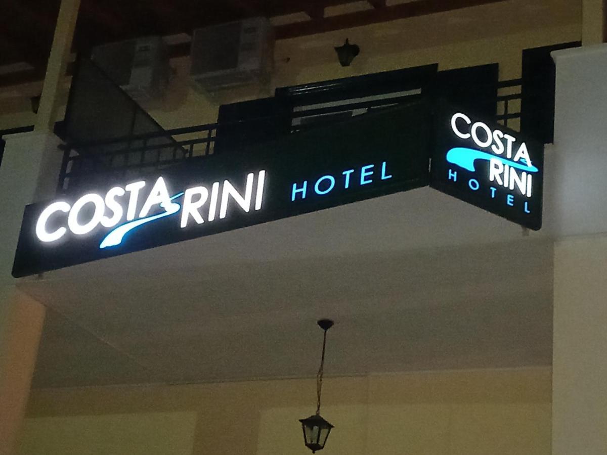 Costa-Rini Hotel Leonidio Ngoại thất bức ảnh