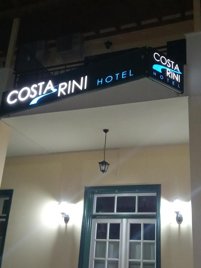 Costa-Rini Hotel Leonidio Ngoại thất bức ảnh