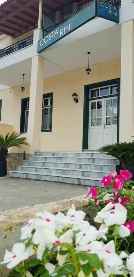 Costa-Rini Hotel Leonidio Ngoại thất bức ảnh