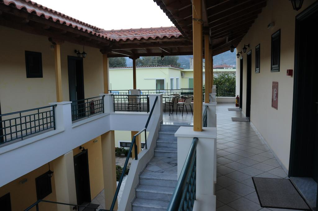 Costa-Rini Hotel Leonidio Phòng bức ảnh