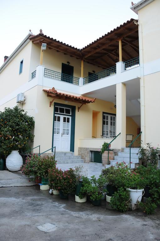 Costa-Rini Hotel Leonidio Ngoại thất bức ảnh