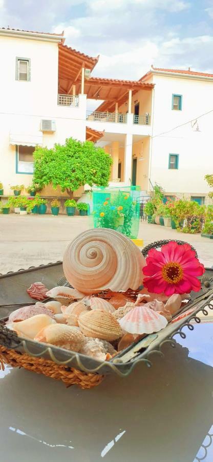 Costa-Rini Hotel Leonidio Ngoại thất bức ảnh
